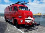 International BC 180 Brandweer 1957 года